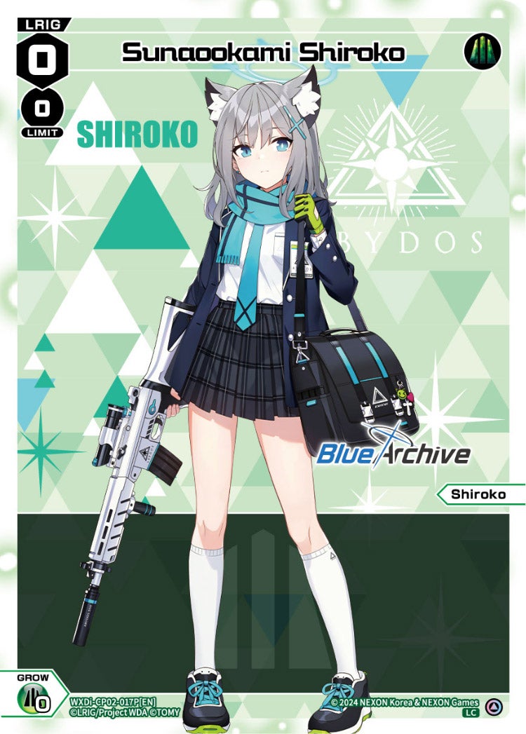 CardList｜WIXOSS-ウィクロス- | TOMY Company, Ltd.